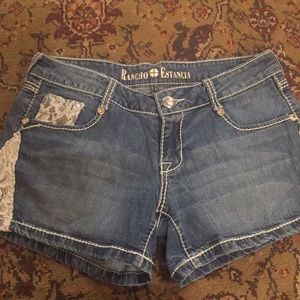 3 for $15 SALE Rancho Estancia Shorts